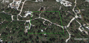 Google Earth Pro Map