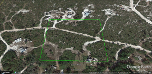 Google Earth Pro Map