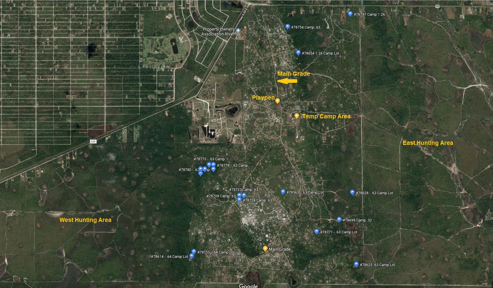 River Ranch – What you want to know! - Buy River Ranch Lots